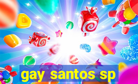 gay santos sp